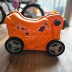 Molto Reiskoffer Kids Motor - Zitje!, Ophalen, Gebruikt