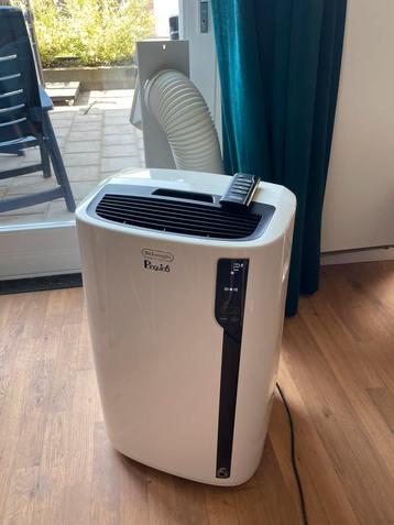 Mobiele airco DeLonghi Pinguino Silent voor ruimte tot 85 m3 beschikbaar voor biedingen
