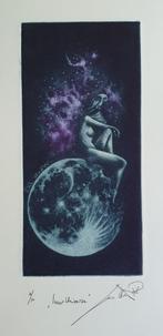Exlibris /  Ex libris Jan Cernos, Inner Universum, Verzenden