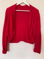 STEPS Fuchsia Roze Bolero Vest Maat Maat XL = M, Verzenden, Zo goed als nieuw, Maat 38/40 (M), Roze