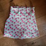 Rokje met roze bloemen maat 122-128 van Hema., Ophalen of Verzenden, Gebruikt, Meisje, Jurk of Rok