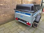 Aanhanger 750kg, Auto diversen, Ophalen of Verzenden, Zo goed als nieuw