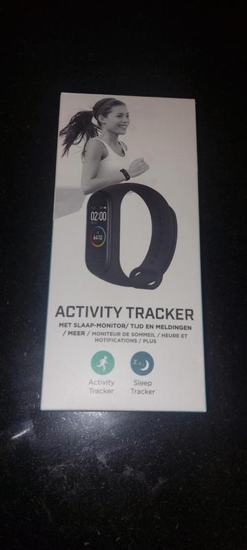 Activity tracker 