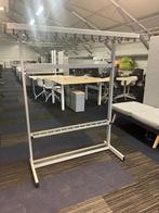 AESTIC - kapstok met 29 hangers/ Garderobe vrijstaand, Ophalen of Verzenden, Gebruikt, Staande kapstok, 150 tot 200 cm