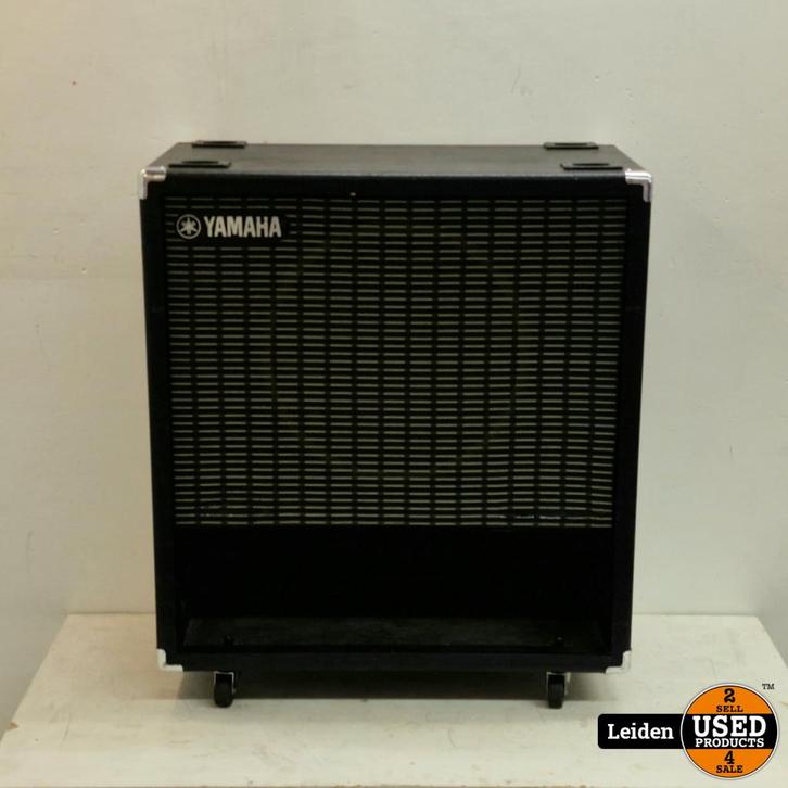 Yamaha J-110L 1x15 120 Watt Bas Cabinet Speaker, Auto diversen, Autospeakers, Zo goed als nieuw