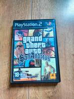 PS2 spel - GTA grand theft auto San Andreas, Spelcomputers en Games, Avontuur en Actie, Vanaf 18 jaar, 1 speler, Ophalen of Verzenden