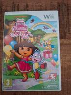 Nintendo wii Dora Grote Verjaardag avontuur Dora ., Avontuur en Actie, Ophalen of Verzenden, Zo goed als nieuw, 3 spelers of meer
