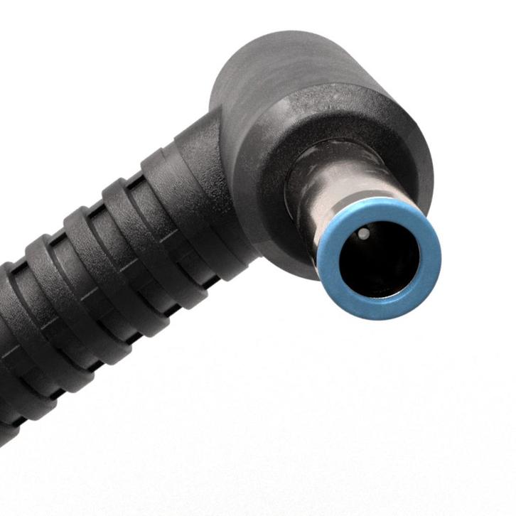 HP Adapter 710412-001 blue pin 65W  (Original adapter), Computers en Software, Laptop-opladers, Nieuw, Ophalen of Verzenden