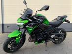 Zo goed als nieuwe Kawasaki Z900 uit 2021., Motoren, Particulier, Naked bike