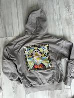 daily paper hoodie, Ophalen of Verzenden, Zo goed als nieuw, Maat 36 (S), Zwart