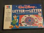 Disney letter spel, Hobby en Vrije tijd, Gezelschapsspellen | Bordspellen, Drie of vier spelers, Ophalen of Verzenden, Zo goed als nieuw