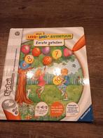 Tiptoi Boek - Leerzaam en Leuk!, Ophalen of Verzenden