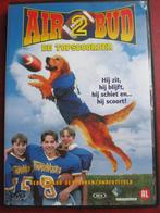 Air Bud 2 - De Topscoorder (1998), Cd's en Dvd's, Dvd's | Kinderen en Jeugd, Dieren, Alle leeftijden, Ophalen of Verzenden, Film