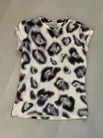 Josh v shirt top pailletten panter m, Ophalen of Verzenden, Zo goed als nieuw, Korte mouw