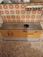 Vintage Keuken - Speelgoedfornuis, Antiek en Kunst, Ophalen