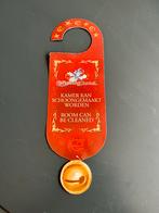 Efteling Hotel Deurhanger, Ophalen of Verzenden, Gebruikt, Gebruiksvoorwerp