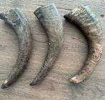 decoratieve  hoorns, Ophalen, Zo goed als nieuw