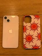 Roze iPhone 13 128GB perfecte conditie, Telecommunicatie, Mobiele telefoons | Apple iPhone, Ophalen, 128 GB, 88 %, IPhone 13