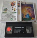 Don Bluth Duimelijntje VHS Cartoon/Animatie, Cd's en Dvd's, VHS | Kinderen en Jeugd, Alle leeftijden, Ophalen of Verzenden, Gebruikt