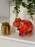 Pomme Pidou Koe Bella Spaarpot, Ophalen of Verzenden, Zo goed als nieuw, Steen, Aardewerk of Keramiek, Dier