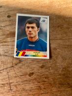 Panini WK 98 Ilie, Ophalen of Verzenden, Zo goed als nieuw, Sticker