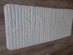 Super mooie witte bedden oplegger Top (Maat 70-160) Vyssa, Huis en Inrichting, Slaapkamer | Bedden, 90 cm, Stof, Eenpersoons, Wit