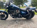 Te koop Honda supermagna blauw on Chrome black, Motoren, 700 cc, Cardan-aandrijving, 4 cilinders, Particulier