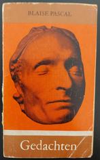 Gedachten – Blaise Pascal, Boeken, Ophalen, Gelezen