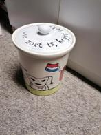 Stenen Pot - Nederlandse stijl, Huis en Inrichting, Keuken | Potten en Pannen, Ophalen of Verzenden, Zo goed als nieuw, Overige materialen