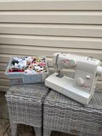 Anker 228 Naaimachine – Inclusief vele toebehoren., Hobby en Vrije tijd, Naaimachines en Toebehoren, Ophalen of Verzenden, Gebruikt