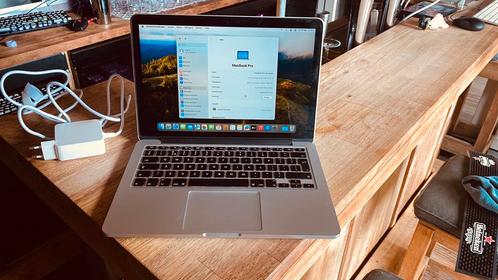 Apple MacBook Pro 2015 met Os Sonoma, Computers en Software, Apple Macbooks, Zo goed als nieuw, MacBook, 13 inch, 2 tot 3 Ghz