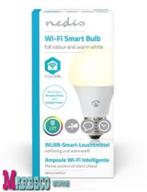 SmartLife Wi-Fi smart LED-lamp, Full-Colour en Warm-Wit, E27