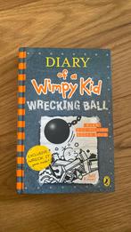 Diary of a Wimpy Kid - Wrecking ball (Engels), Boeken, Nieuw, Ophalen of Verzenden