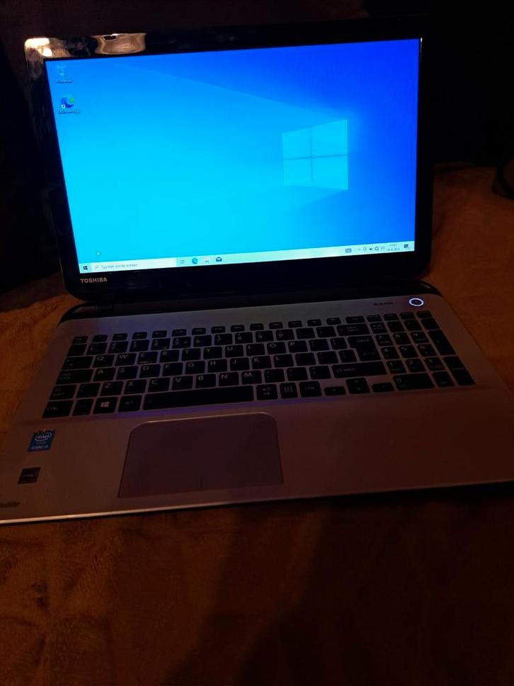 Toshiba Satellite i5 processor 5e generatie VERKOCHT VERKOCH, Computers en Software, Windows Laptops, Zo goed als nieuw, 15 inch