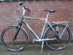Zeer nette Trek T600 heren 61 cm. met 24 versnellingen, Ophalen, 28 inch, Gebruikt, Vering