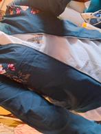 Super gaaf groen jasje maat s met bloemen, Kleding | Dames, Ophalen of Verzenden, Nieuw, Groen