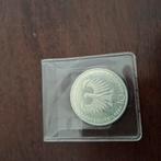 2 Zilveren 10 mark munten, Postzegels en Munten, Munten | Europa | Euromunten, Ophalen of Verzenden, Duitsland, 10 euro