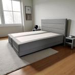 Swiss sense elektrische boxspring 180x210 cm, 210 cm, Tweepersoons, Ophalen of Verzenden, Zo goed als nieuw