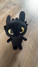 Toothless, van de film “How to train your Dragon, Ophalen of Verzenden, Zo goed als nieuw, Overige typen