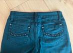 Broek s/36, Gedragen, Blauw, W28 - W29 (confectie 36), Ophalen of Verzenden