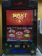 Bally Wulff Wide Wall Maxiplay 6 Met 312 Games Nieuwstaat, Verzamelen, Euro, Ophalen, Zo goed als nieuw, Met sleutels