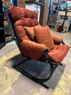 Comfortabele fauteuil - 90x70x40H, 1025xe, 75 tot 100 cm, Ophalen of Verzenden, Zo goed als nieuw
