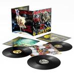 Iron Maiden - Number Of The Beast+Beast Over Hammersmith 3Lp, Verzenden, Nieuw in verpakking