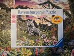 8 x Ravensburger, Ophalen of Verzenden, 500 t/m 1500 stukjes, Gebruikt, Legpuzzel