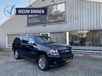Chevrolet Suburban V8 LPG Zeer Netjes N.A.P. (Tahoe), Auto's, Automaat, Gebruikt, Chevrolet, Zwart