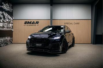 Audi RSQ8 4.0 TFSI RS Q8 quattro ABT audi exclusive kleur |  beschikbaar voor biedingen