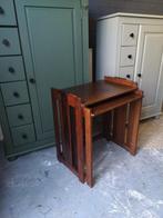 Amsterdamse School bijzettafel, tafel, Antiek en Kunst, Antiek | Meubels | Kasten, Ophalen