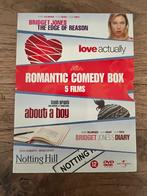 DVD Romantic Comedy Box, Alle leeftijden, Ophalen of Verzenden, Zo goed als nieuw, Romantische komedie