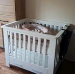 Witte box met lade, Kinderen en Baby's, Boxen, Ophalen, Gebruikt, Vierkant, Lade