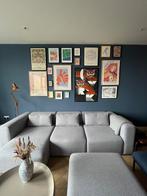 Hay 3 seater Mags Sofa + Ottoman in Kvadrat Divina MD 733, Huis en Inrichting, Ophalen, Overige materialen, 250 tot 300 cm, Gebruikt